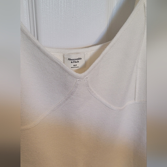 BNWT Abercrombie ribbed dress - Picture 2 of 6